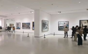 观展总结报告7篇