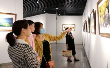 观展心得体会1000字通用8篇
