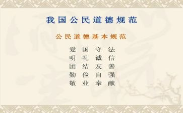 职业道德规范的心得体会优质8篇