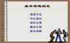 教师的职业道德规范心得体会模板7篇