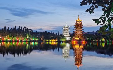 去桂林旅游心得体会6篇