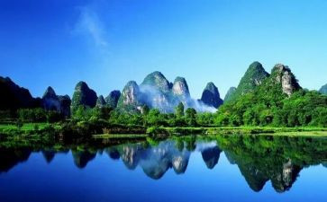 桂林旅游心得体会7篇