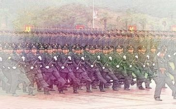 国防课心得体会6篇