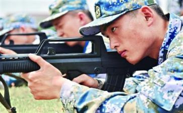 国防心得体会5篇