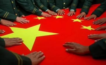 初中国旗下的讲话稿6篇