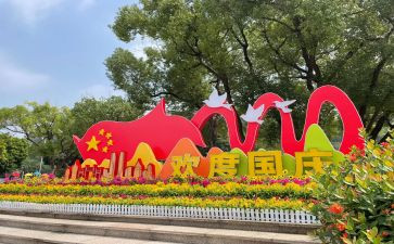 庆国庆活动总结8篇
