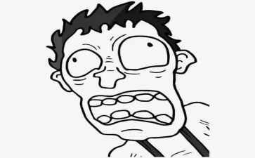 害怕鬼的作文5篇