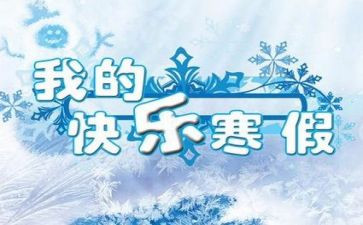 寒假公司实习心得5篇