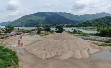 河砂整改报告8篇