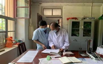 社区合医自查报告推荐8篇