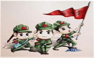 红军长征故事读后感7篇