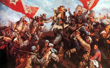 红军长征史读后感6篇