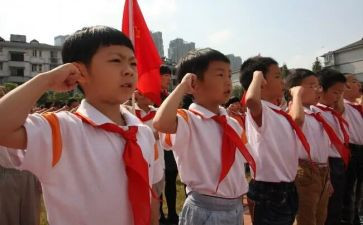 红领巾的梦作文8篇