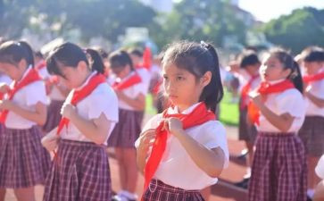 红领巾的梦作文优秀5篇