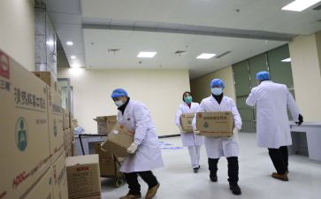 后勤工作个人总结报告5篇