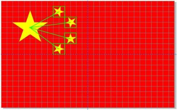小班画国旗的教案5篇