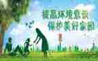 画环保活动总结5篇