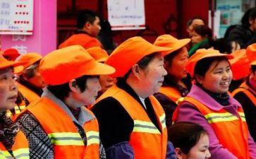 环卫述职报告6篇