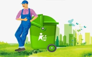 环卫行总结报告8篇