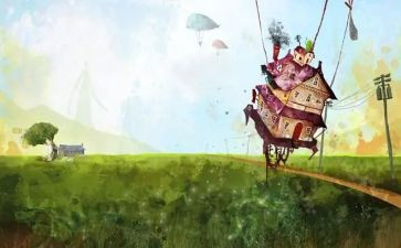 科技幻想作文5篇