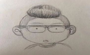 我的自画像精选作文7篇