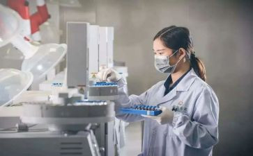 化验室工作个人总结7篇