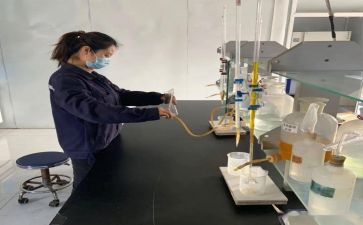 转正化验工作总结6篇
