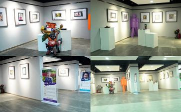 观画展心得体会7篇