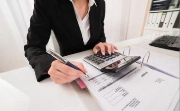 会计自查报告8篇