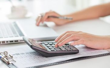 会计师的述职报告5篇