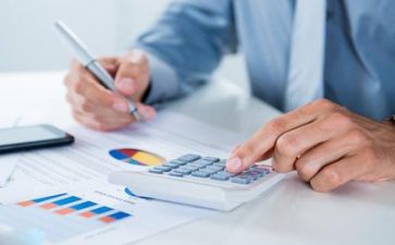会计报告个人总结5篇