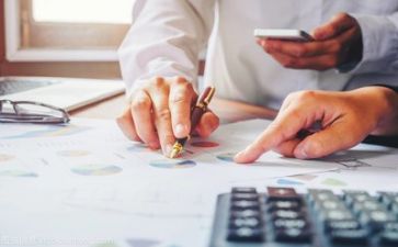 信用社会计个人述职报告5篇