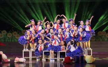 五四汇演活动总结6篇