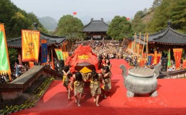 清明节祭祀心得体会8篇
