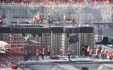 土建工作述职报告8篇