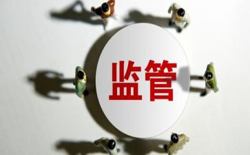 监管工作个人总结6篇