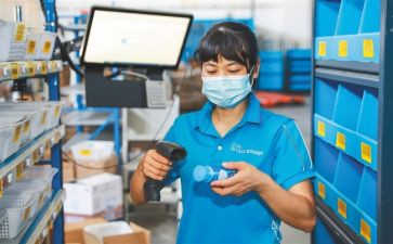 超市拣货员的工作总结6篇