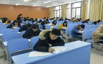 监考心得体会5篇