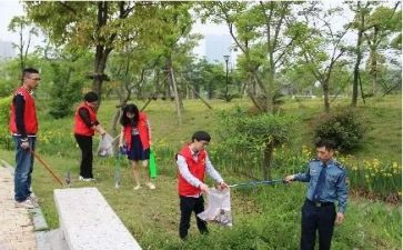 捡垃圾实践报告8篇