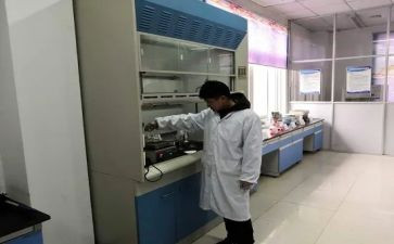 检验室述职报告6篇