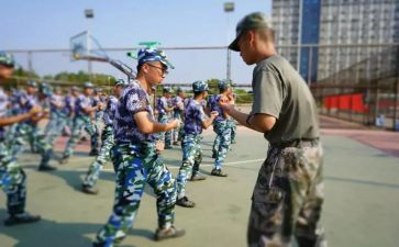 军训教官的心得体会范文8篇