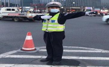 2024交警工作总结6篇