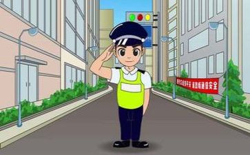 2024交警年度总结7篇