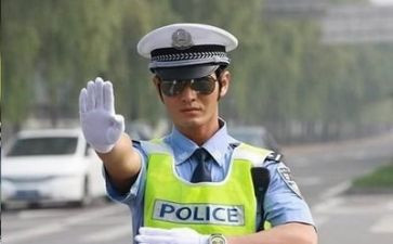 交警心得体会2022精选5篇