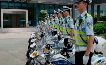 交警述职报告7篇