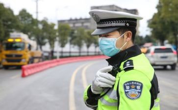 个人总结交警6篇