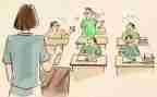 晋级高级教师的述职报告7篇