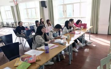 教师实习总结参考7篇