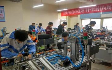 机电系毕业实习报告6篇