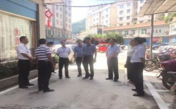 街办领导述职报告7篇